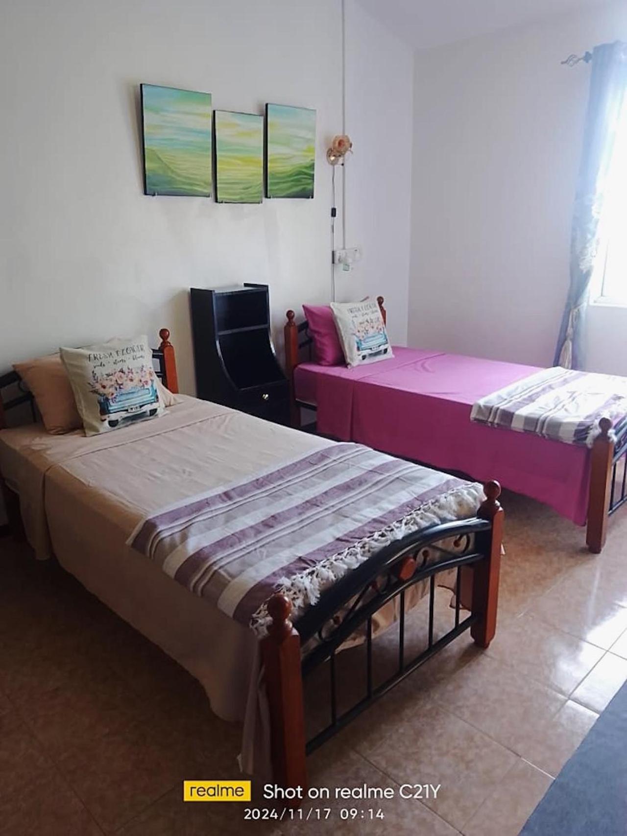 Chez Mireille Hotel Saint Gabriel Екстериор снимка