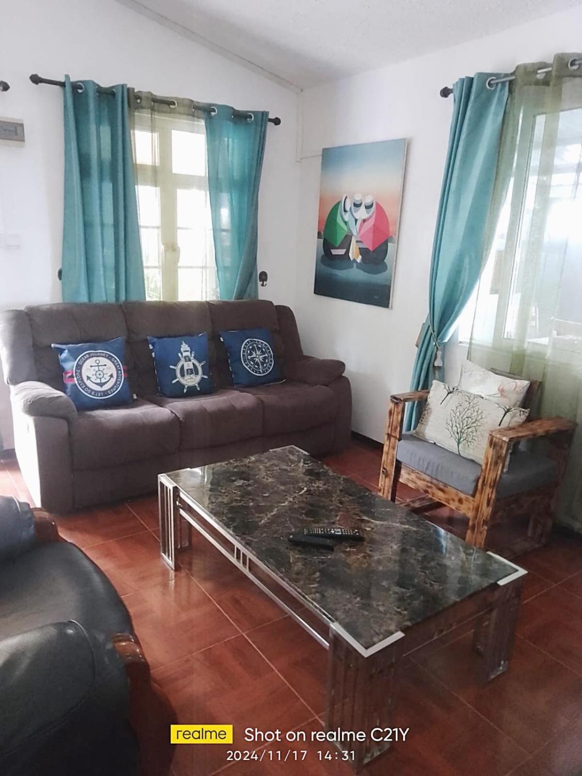 Chez Mireille Hotel Saint Gabriel Екстериор снимка